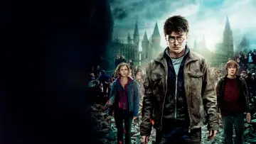 Backdrop to the movie "Harry Potter and the Deathly Hallows: Part 2" #555376