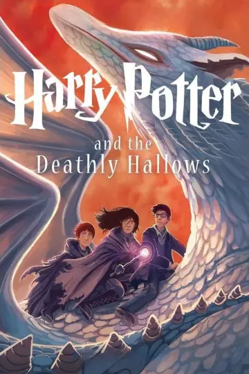 Poster to the movie "Harry Potter and the Deathly Hallows: Part 2" #555404