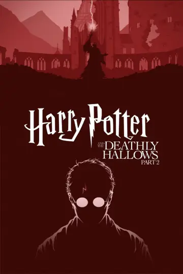 Poster to the movie "Harry Potter and the Deathly Hallows: Part 2" #555443