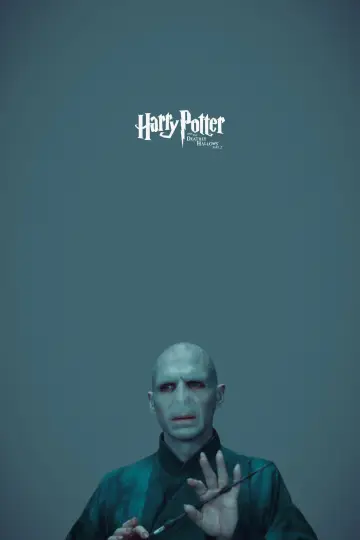 Poster to the movie "Harry Potter and the Deathly Hallows: Part 2" #555452