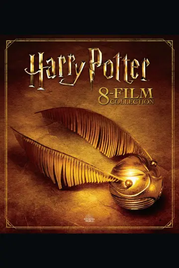 Poster to the movie "Harry Potter and the Deathly Hallows: Part 2" #830805
