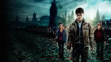 Backdrop to the movie "Harry Potter and the Deathly Hallows: Part 2" #911194