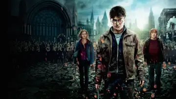 Backdrop to the movie "Harry Potter and the Deathly Hallows: Part 2" #911195