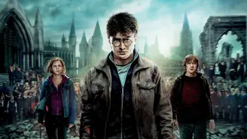 Backdrop to the movie "Harry Potter and the Deathly Hallows: Part 2" #959490