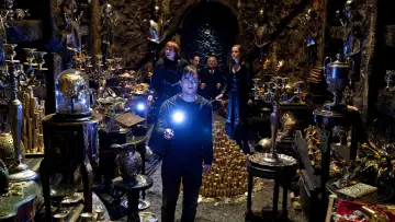 Backdrop to the movie "Harry Potter and the Deathly Hallows: Part 2" #959491