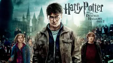 Backdrop to the movie "Harry Potter and the Deathly Hallows: Part 2" #9738