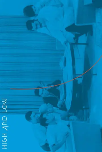 Poster to the movie "High and Low" #116635