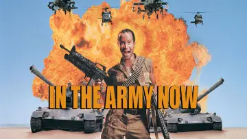 Backdrop to the movie "In the Army Now" #1138878