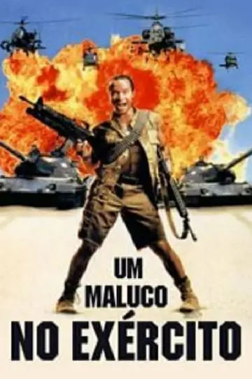 Poster to the movie "In the Army Now" #506232