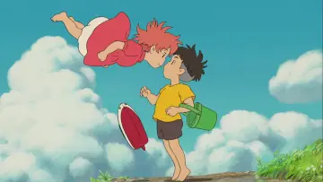 Backdrop to the movie "Ponyo" #188486