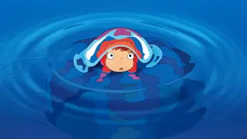 Backdrop to the movie "Ponyo" #188495
