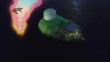 Backdrop to the movie "Ponyo" #188511