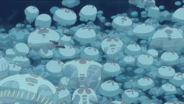 Backdrop to the movie "Ponyo" #188521