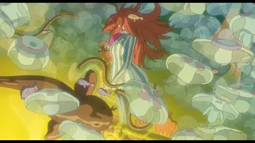 Backdrop to the movie "Ponyo" #429833
