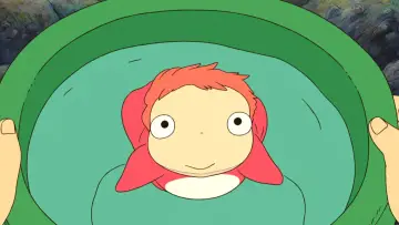 Backdrop to the movie "Ponyo" #754867
