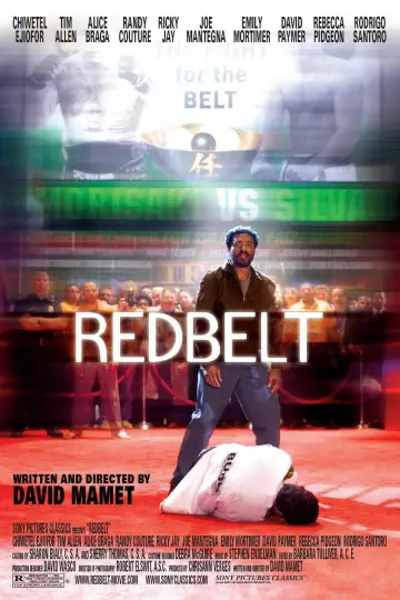 Poster to the movie "Redbelt" #1037852