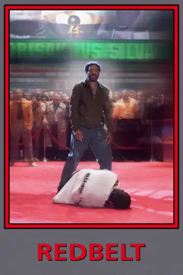Poster to the movie "Redbelt" #1037853