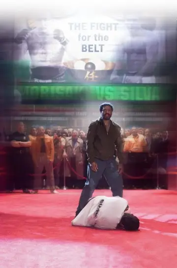 Poster to the movie "Redbelt" #399128
