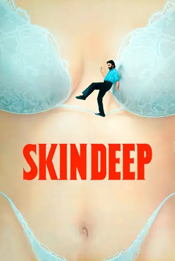 Poster to the movie "Skin Deep" #1120748