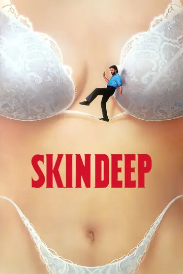Poster to the movie "Skin Deep" #1120750