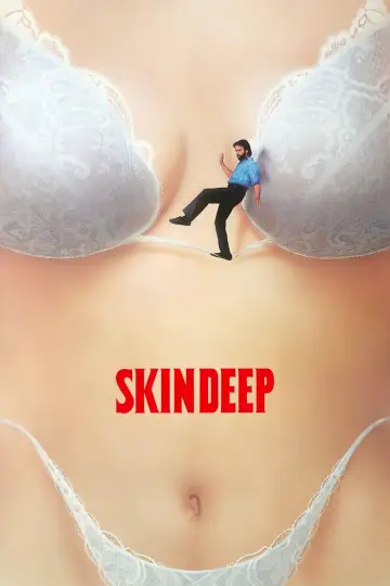 Poster to the movie "Skin Deep" #1120754