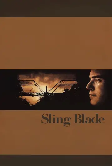 Poster to the movie "Sling Blade" #875461