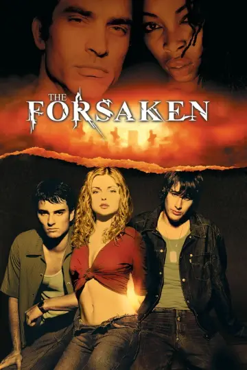 Poster to the movie "The Forsaken" #1102751