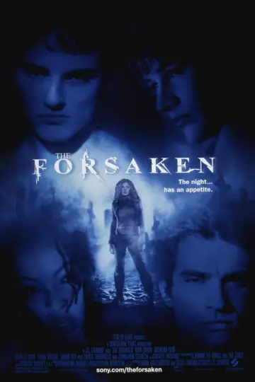 Poster to the movie "The Forsaken" #1102752