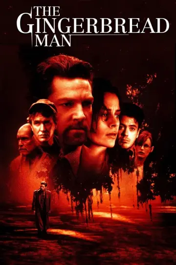 Poster to the movie "The Gingerbread Man" #1071315