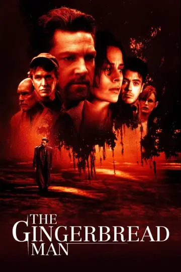 Poster to the movie "The Gingerbread Man" #1203304