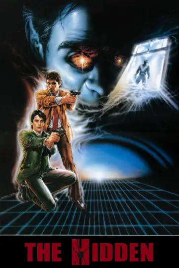 Poster to the movie "The Hidden" #945420