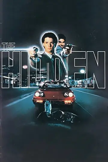 Poster to the movie "The Hidden" #945429