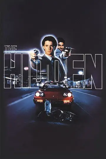 Poster to the movie "The Hidden" #945431