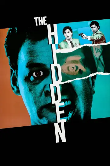 Poster to the movie "The Hidden" #945434