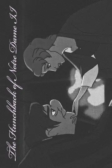 Poster to the movie "The Hunchback of Notre Dame II" #1200237