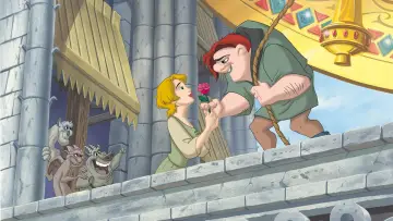 Backdrop to the movie "The Hunchback of Notre Dame II" #327134
