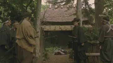 Backdrop to the movie "The Twilight Samurai" #940662