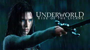 Backdrop to the movie "Underworld: Rise of the Lycans" #282841