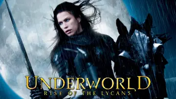 Backdrop to the movie "Underworld: Rise of the Lycans" #727769