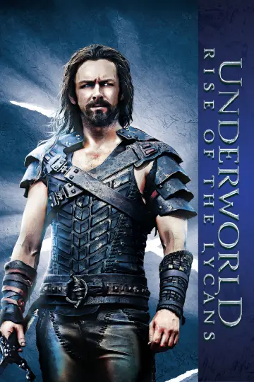 Poster to the movie "Underworld: Rise of the Lycans" #727780
