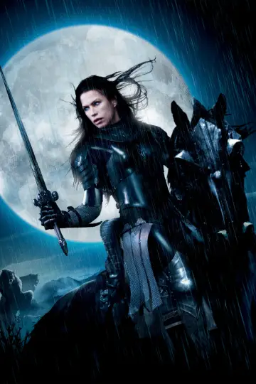 Poster to the movie "Underworld: Rise of the Lycans" #965270