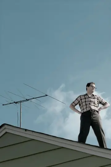 Poster to the movie "A Serious Man" #922460