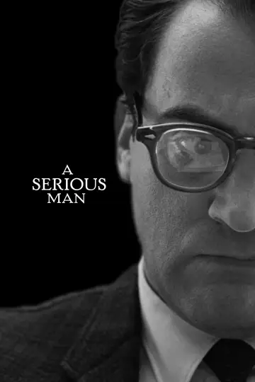 Poster to the movie "A Serious Man" #922463
