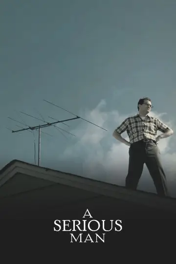 Poster to the movie "A Serious Man" #995526