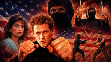 Backdrop to the movie "American Ninja" #1186158