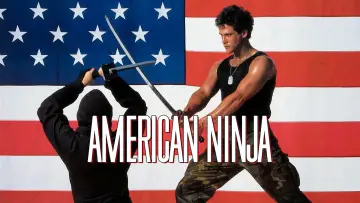 Backdrop to the movie "American Ninja" #889459
