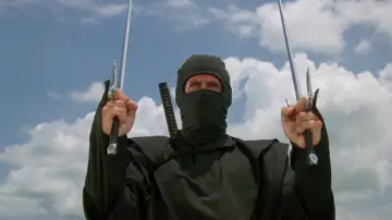 Backdrop to the movie "American Ninja" #889464