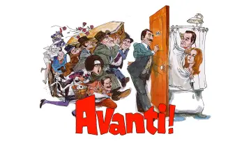 Backdrop to the movie "Avanti!" #1072442