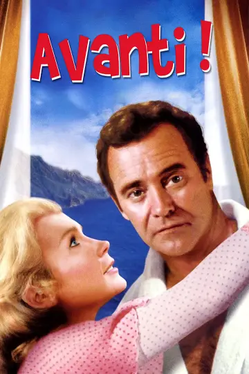 Poster to the movie "Avanti!" #1072455