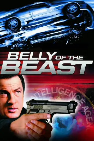 Poster to the movie "Belly of the Beast" #1045592